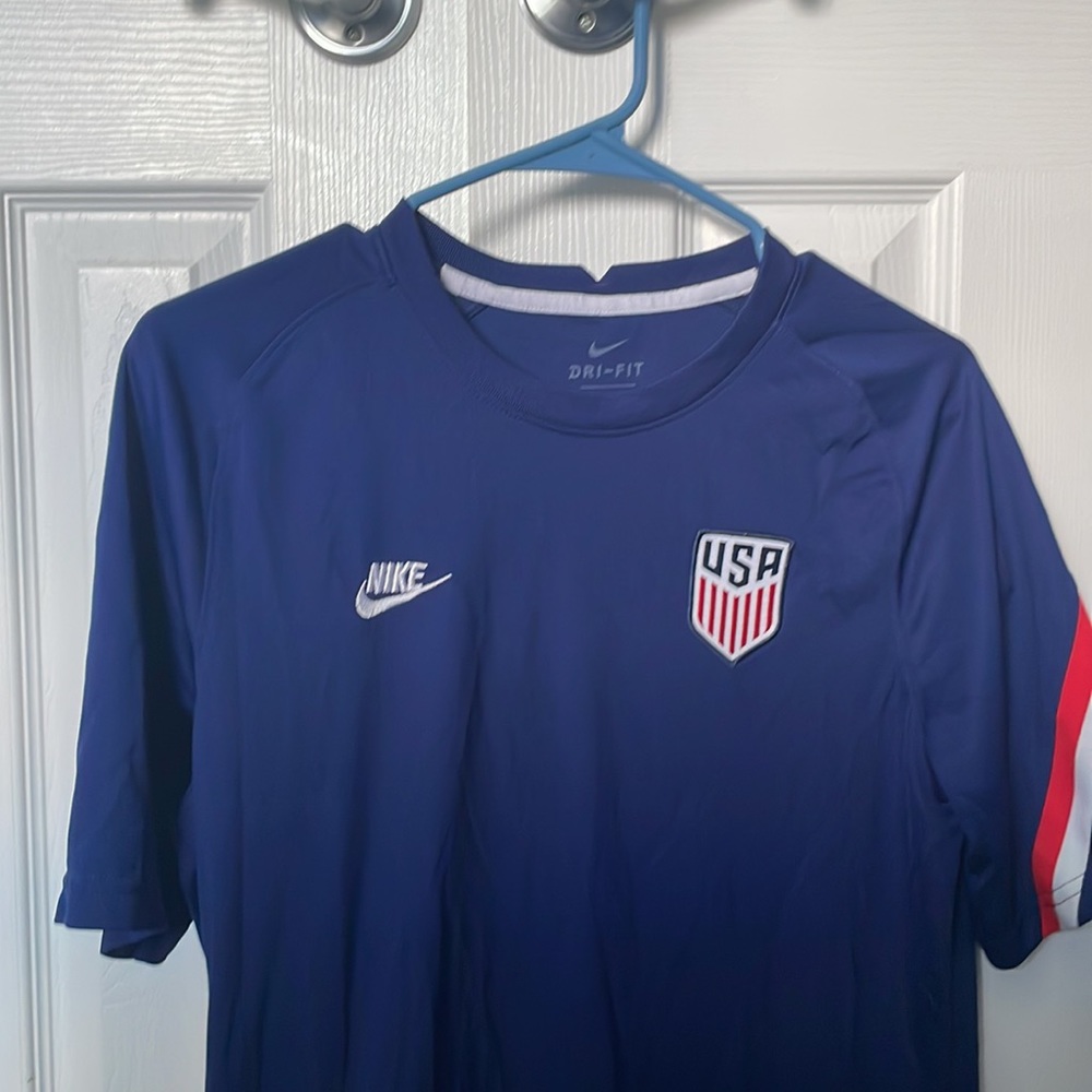 USA MENS SOCCER NATIONAL TEAM TRAINING KIT 19/20